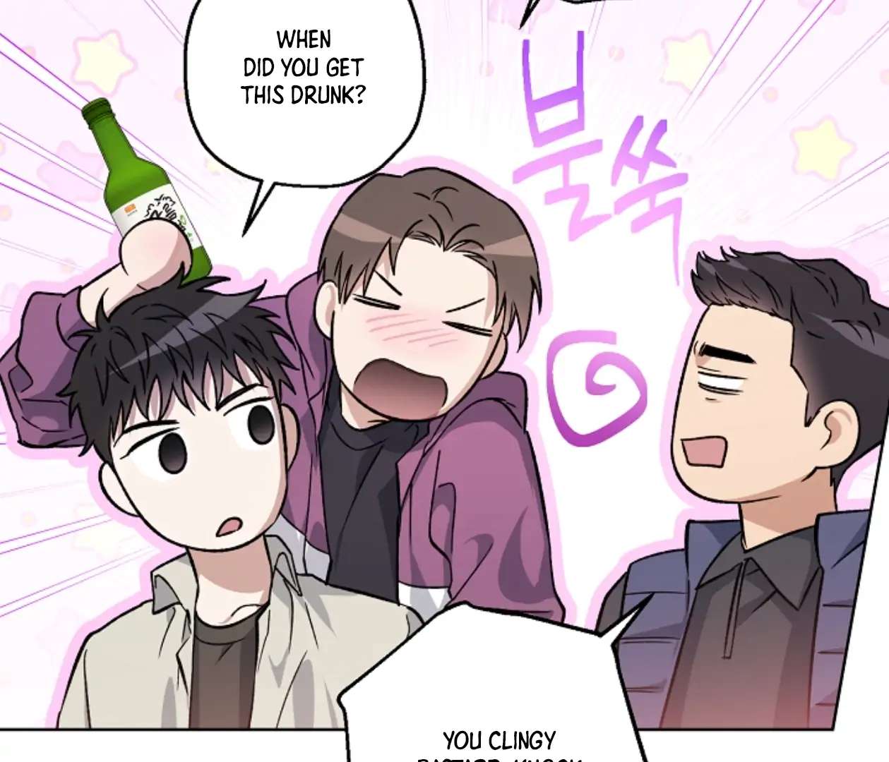 Mangjong Chapter 13.1 page 76 - 