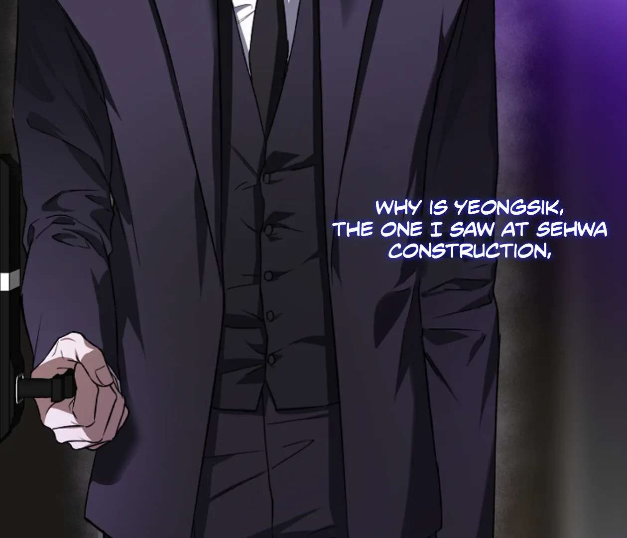 Mangjong Chapter 13.1 page 93 - 