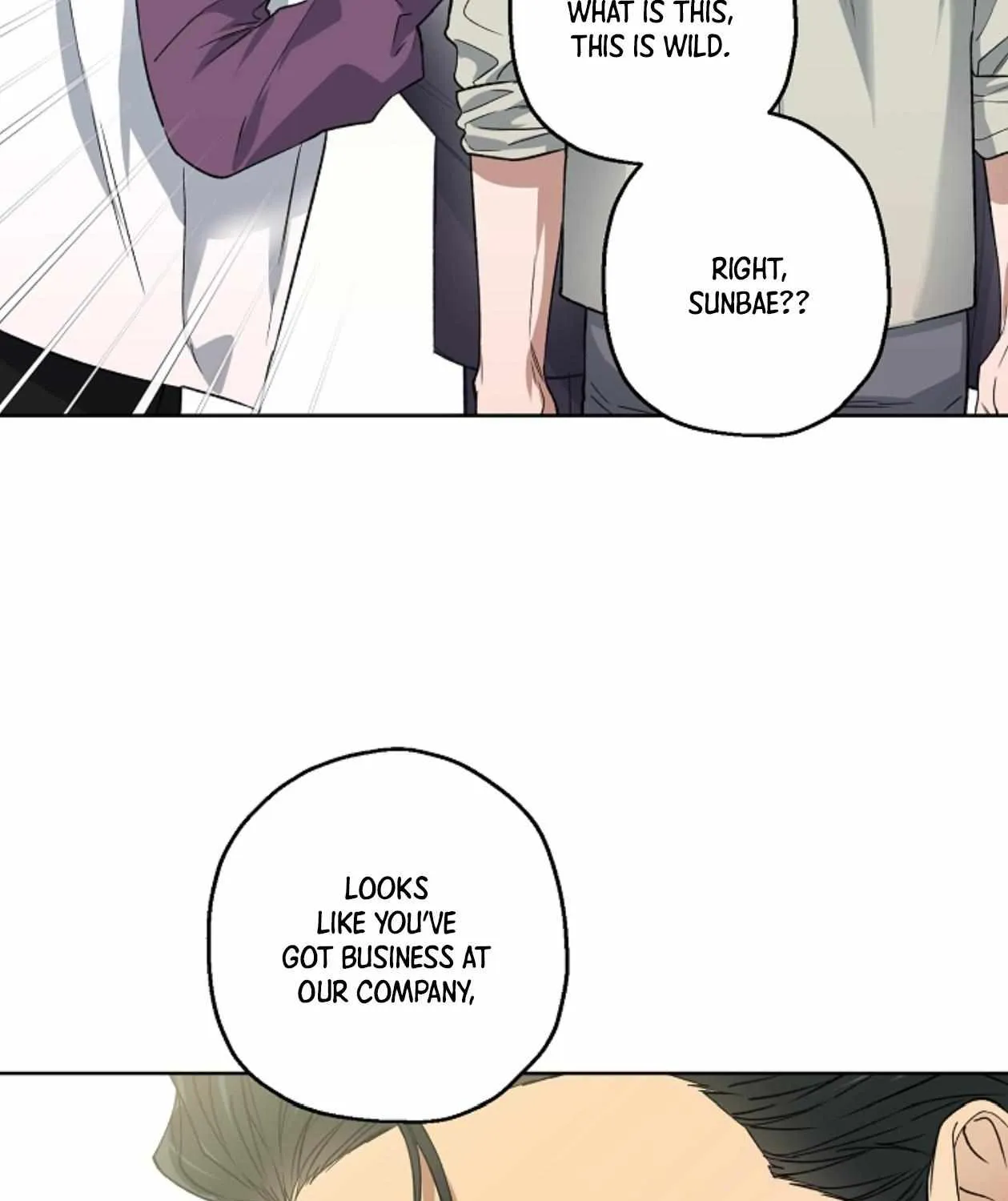 Mangjong Chapter 13 page 11 - 