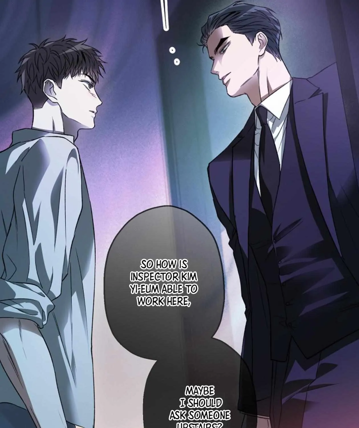 Mangjong Chapter 13 page 105 - 