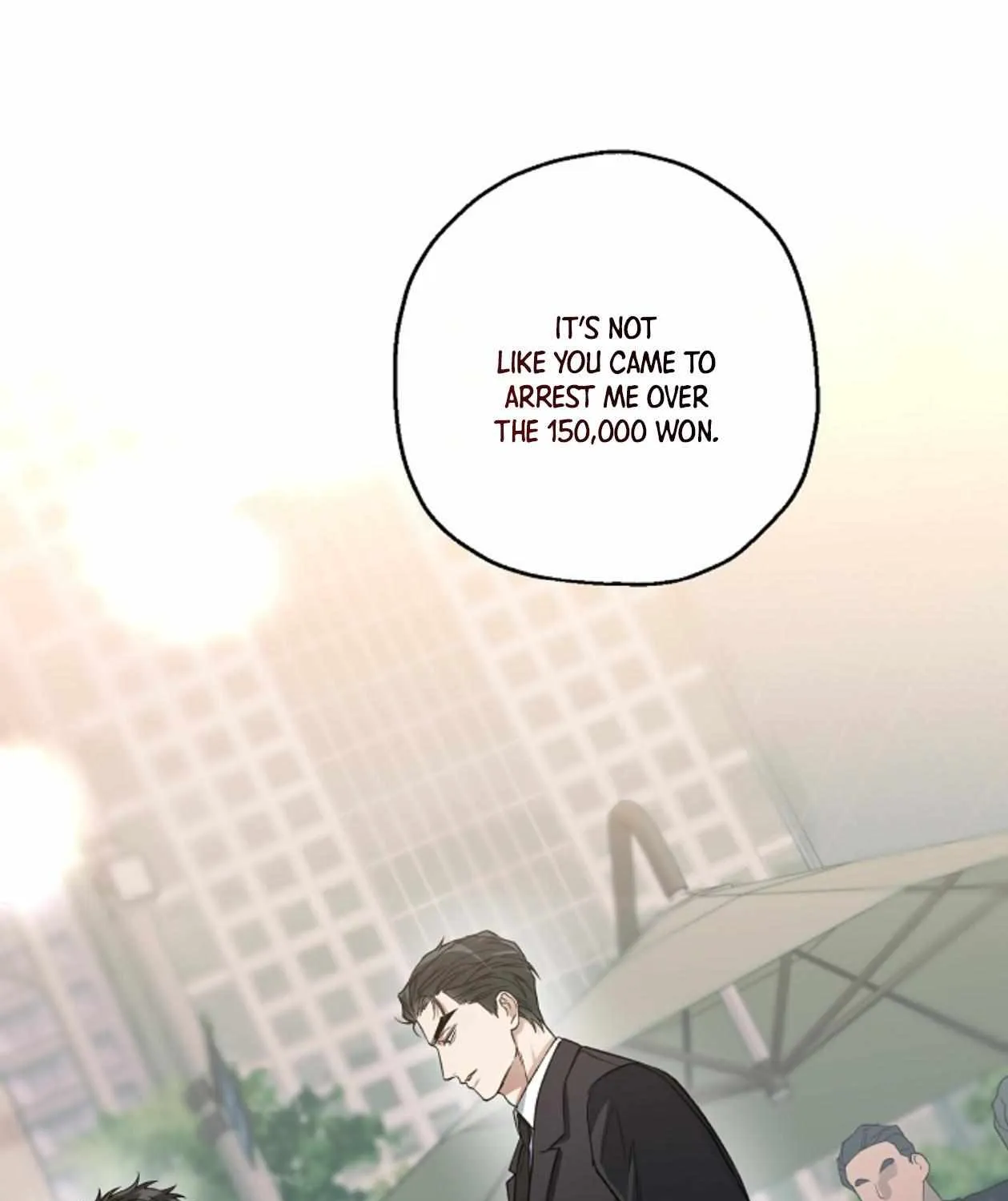 Mangjong Chapter 13 page 3 - 