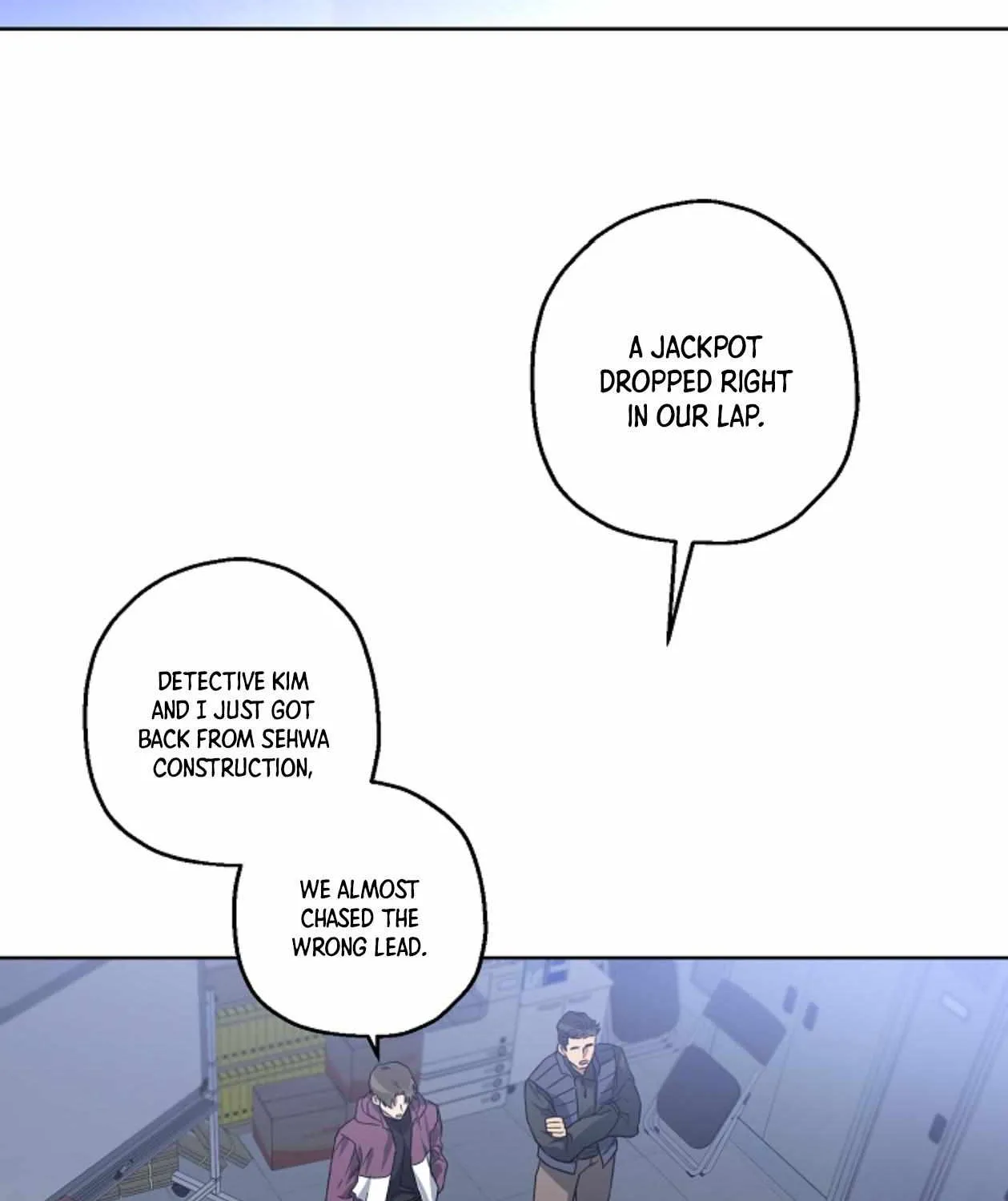Mangjong Chapter 13 page 28 - 