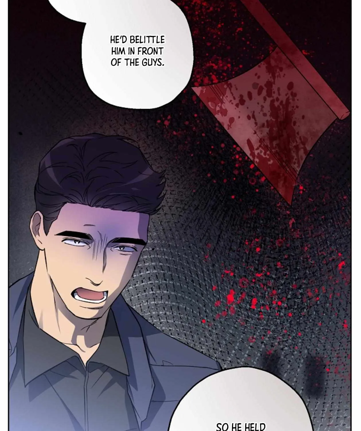 Mangjong Chapter 13 page 30 - 