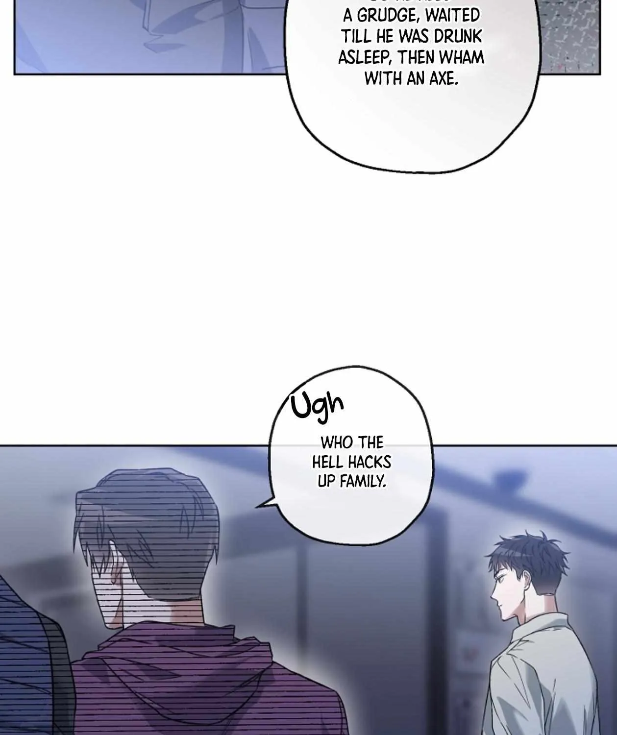 Mangjong Chapter 13 page 31 - 
