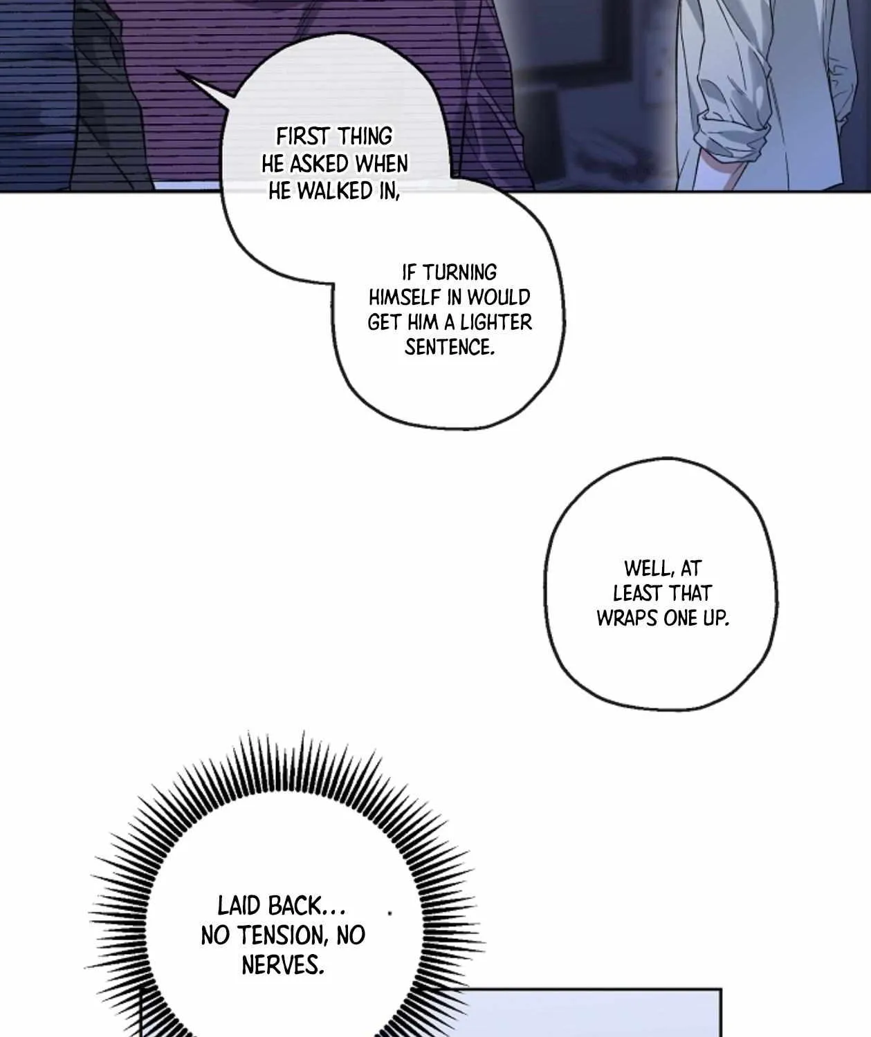 Mangjong Chapter 13 page 32 - 