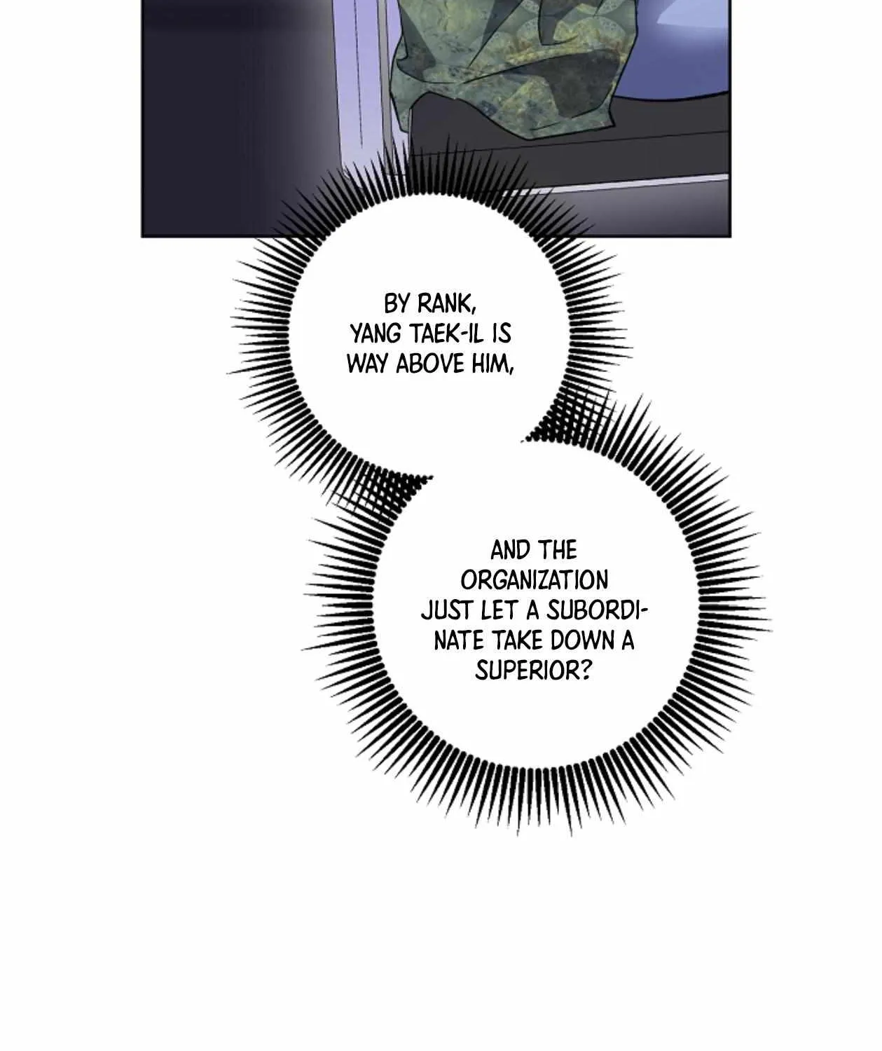 Mangjong Chapter 13 page 34 - 