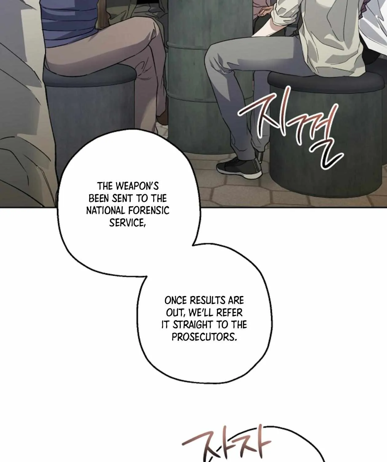 Mangjong Chapter 13 page 39 - 