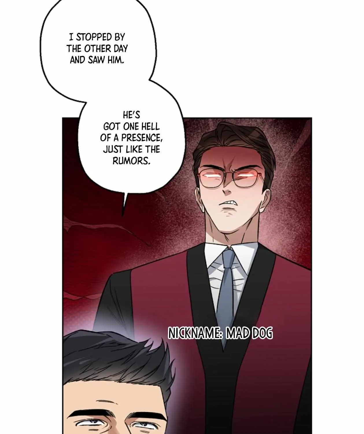 Mangjong Chapter 13 page 44 - 