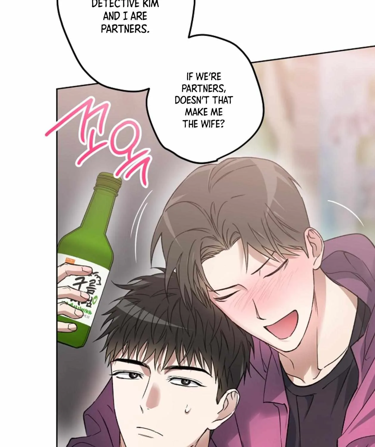 Mangjong Chapter 13 page 59 - 