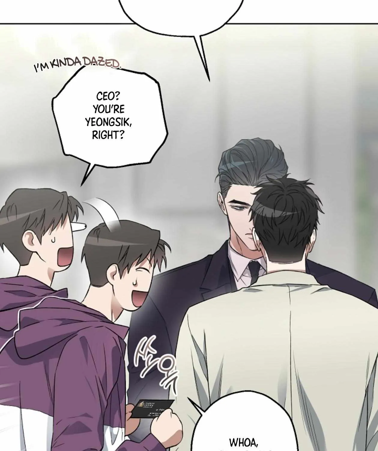 Mangjong Chapter 13 page 10 - 