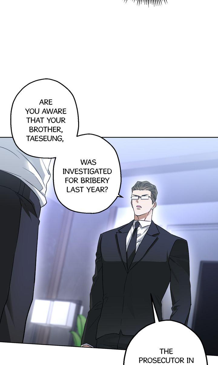 Mangjong Chapter 14.1 page 19 - 
