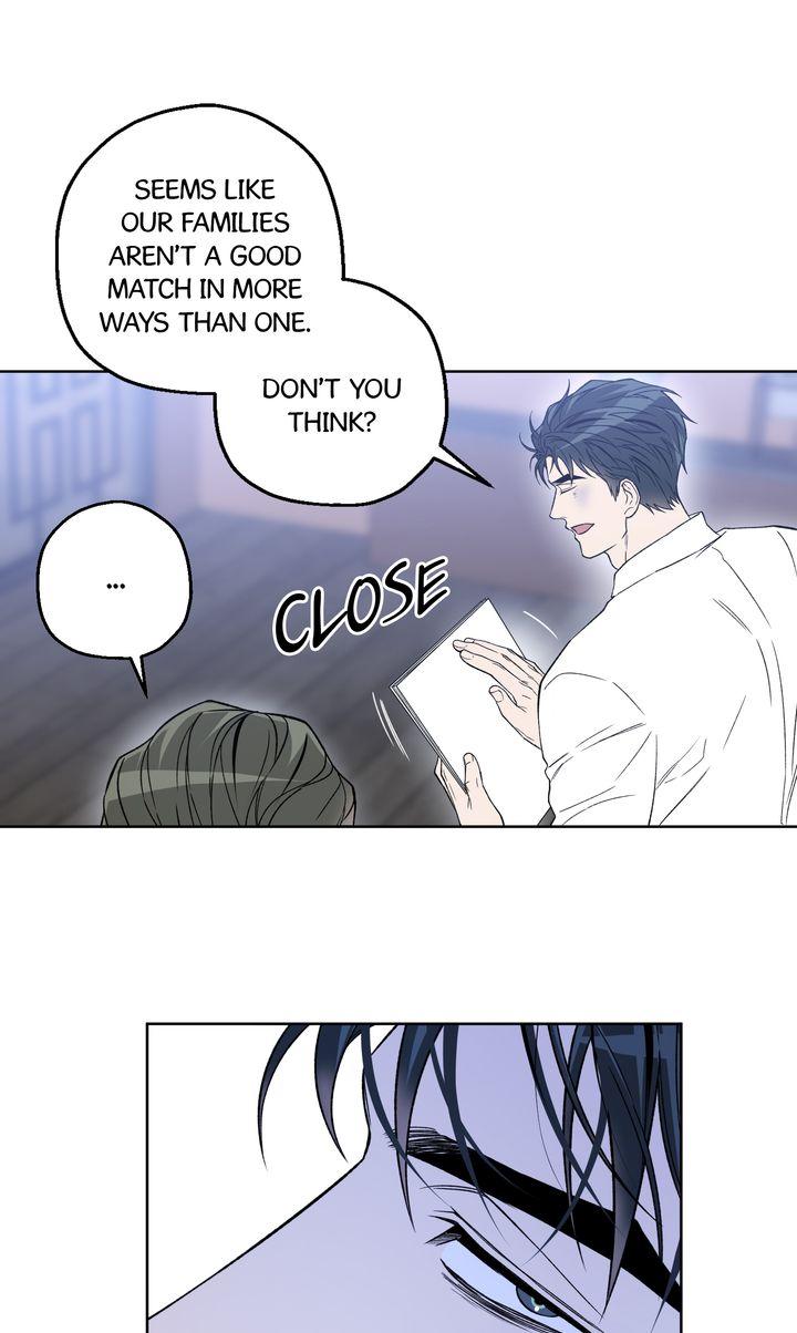 Mangjong Chapter 14.1 page 23 - 