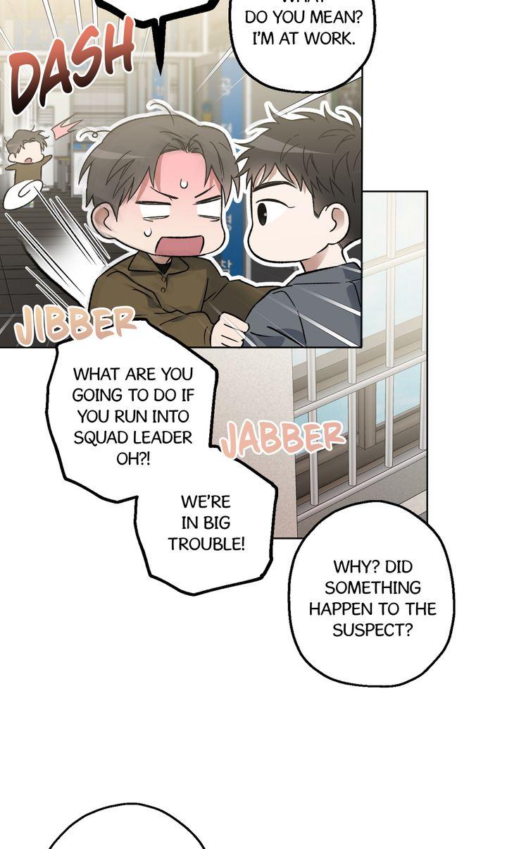 Mangjong Chapter 14.1 page 32 - 