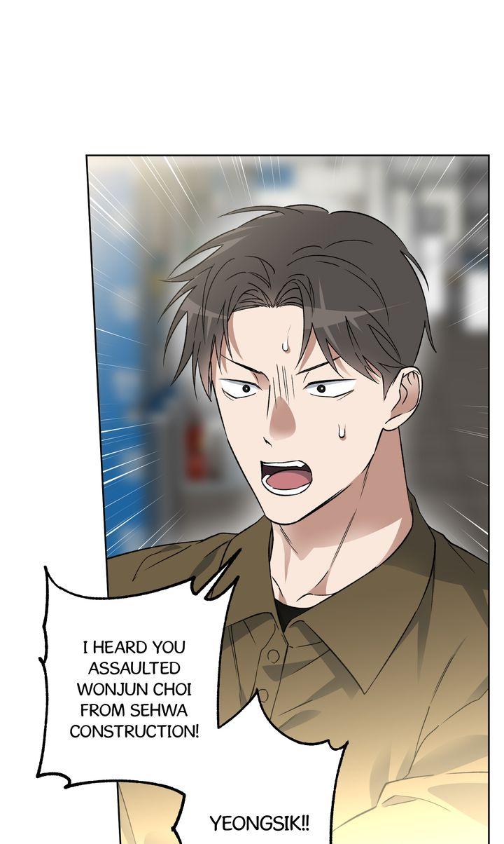 Mangjong Chapter 14.1 page 34 - 