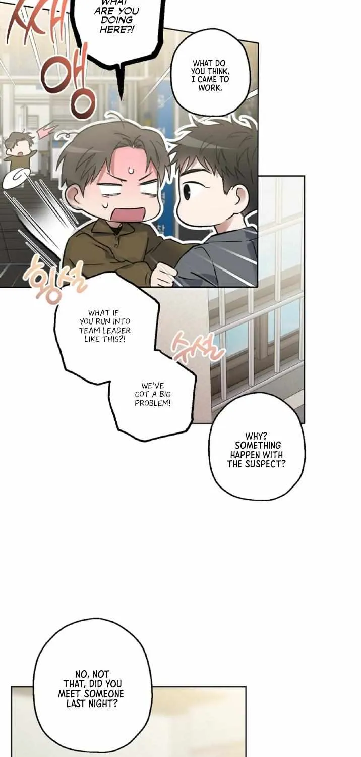 Mangjong Chapter 14 page 27 - 