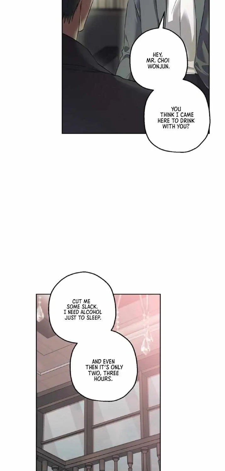 Mangjong Chapter 14 page 38 - 