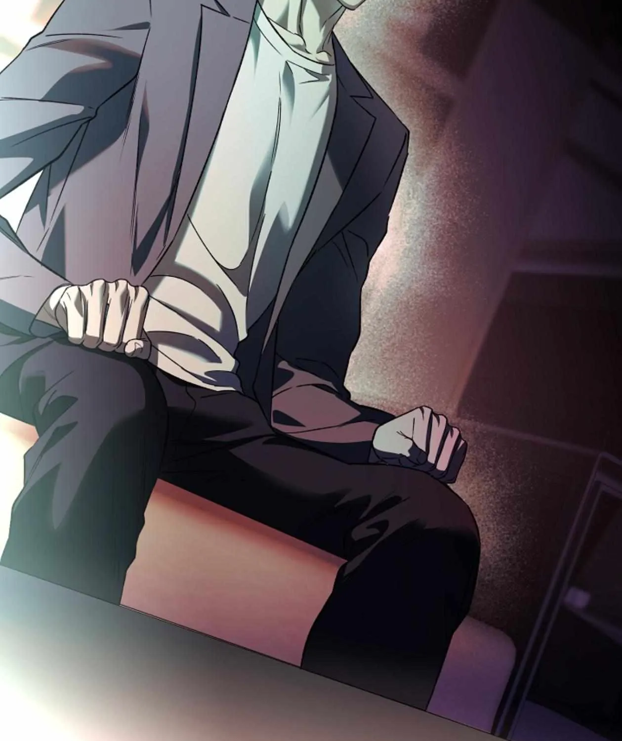 Mangjong Chapter 14 page 75 - 