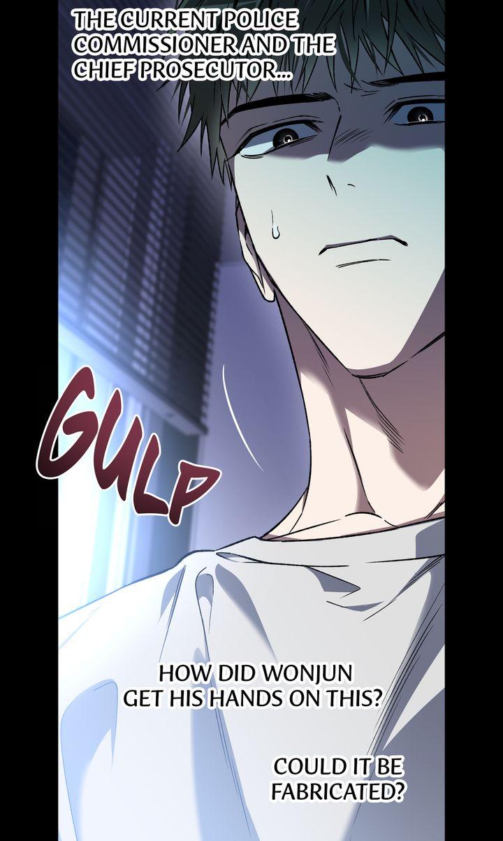 Mangjong Chapter 15.1 page 17 - 
