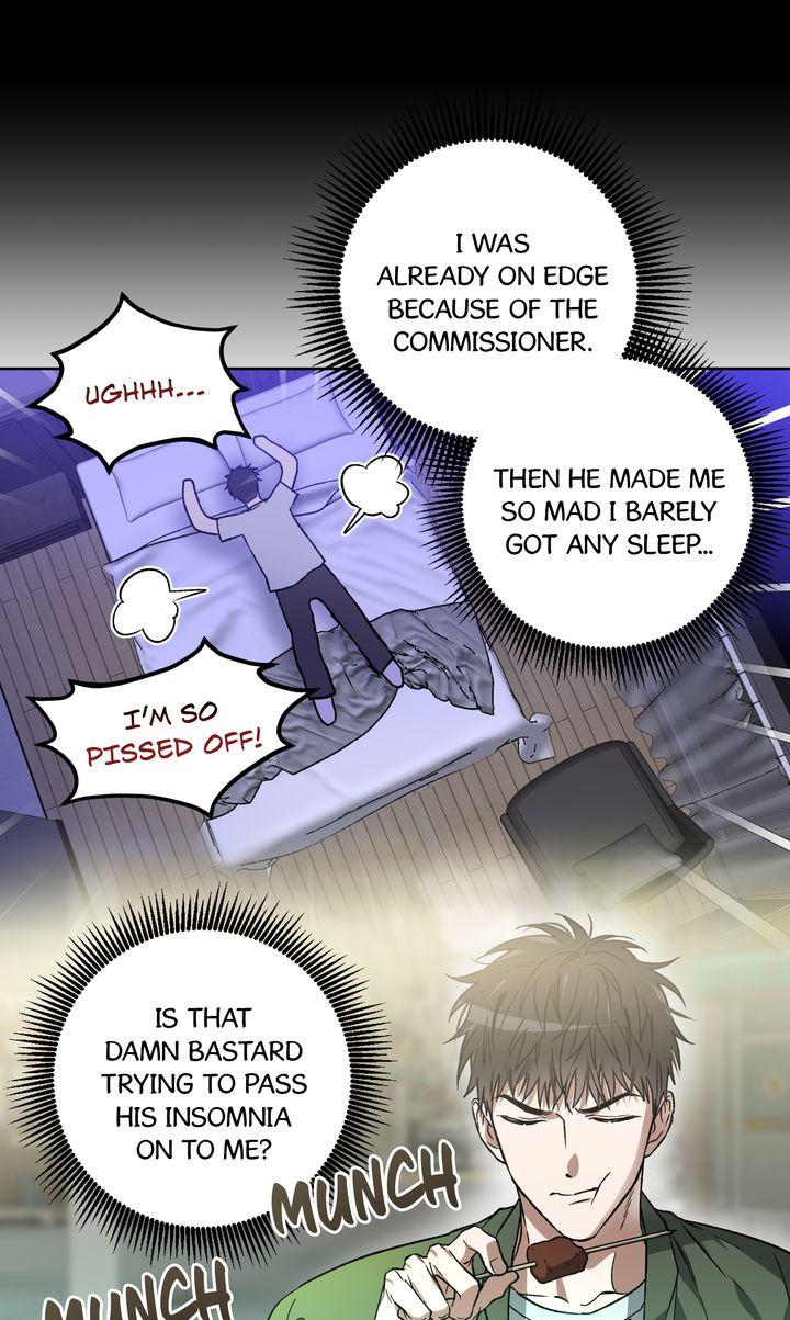 Mangjong Chapter 15.1 page 42 - 