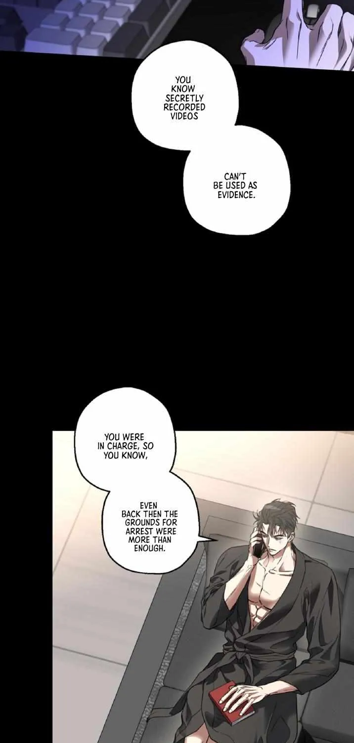 Mangjong Chapter 15 page 20 - 