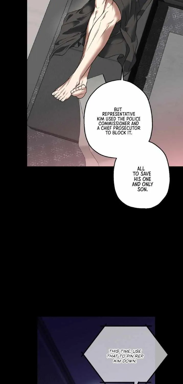 Mangjong Chapter 15 page 21 - 