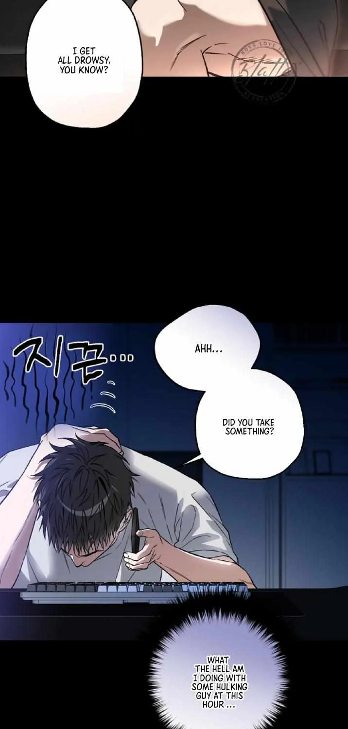 Mangjong Chapter 15 page 31 - 