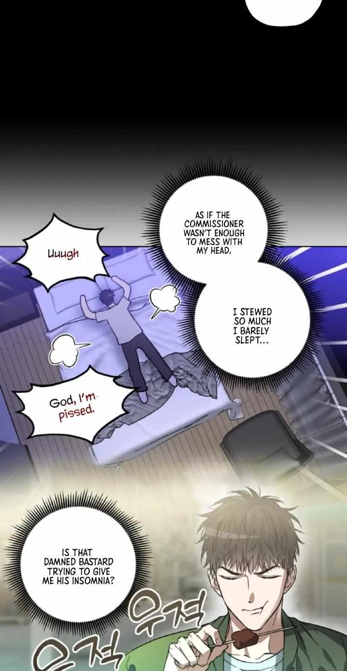 Mangjong Chapter 15 page 35 - 