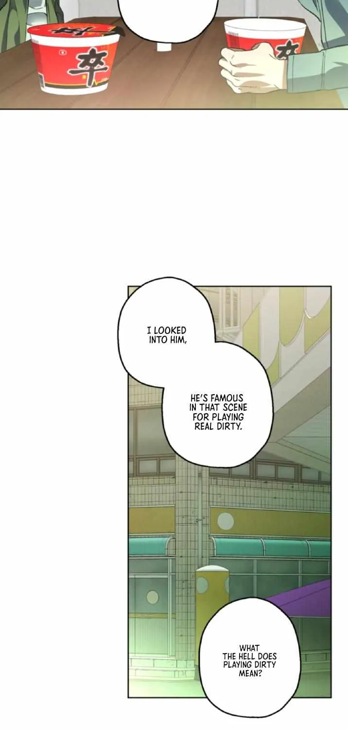 Mangjong Chapter 15 page 37 - 