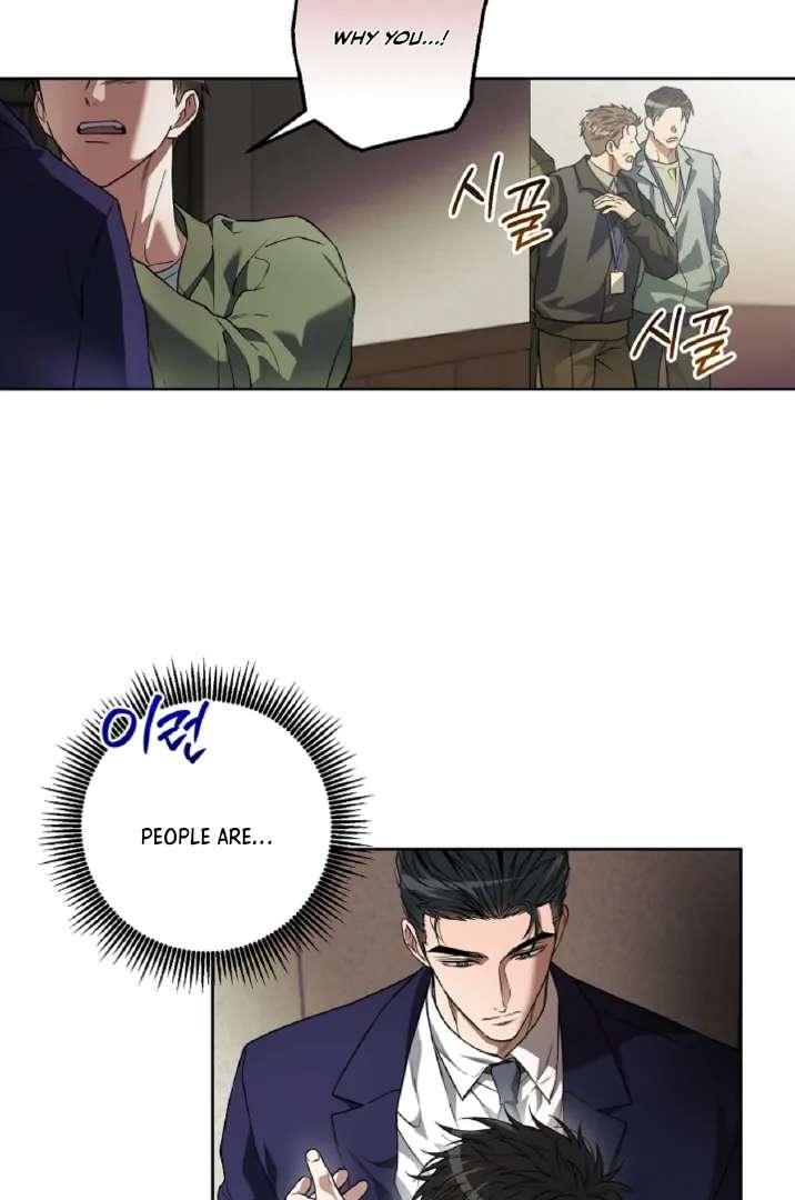 Mangjong Chapter 16.1 page 36 - 