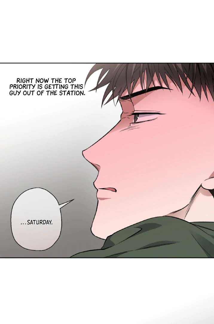 Mangjong Chapter 16.1 page 41 - 
