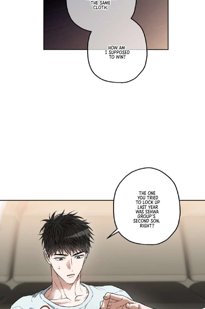 Mangjong Chapter 16.1 page 55 - 