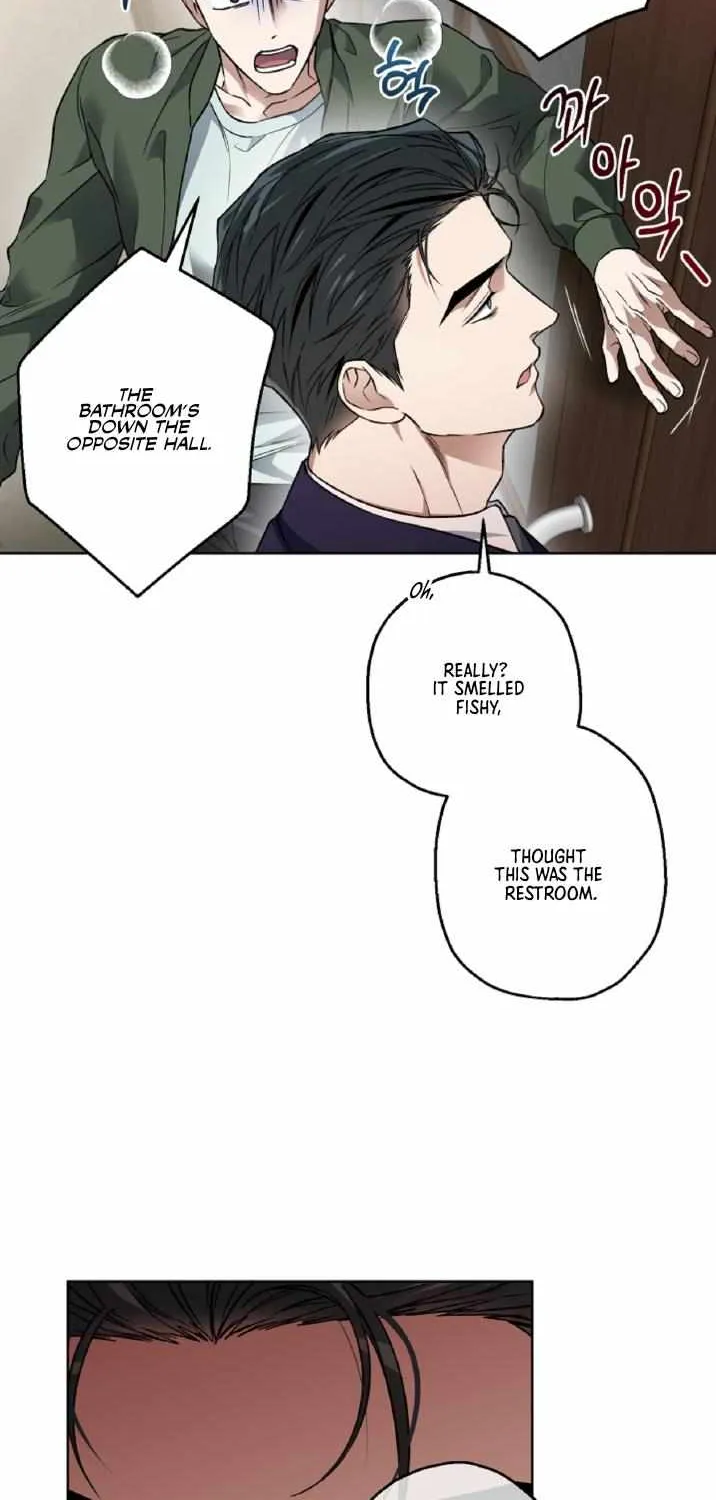 Mangjong Chapter 16 page 21 - 