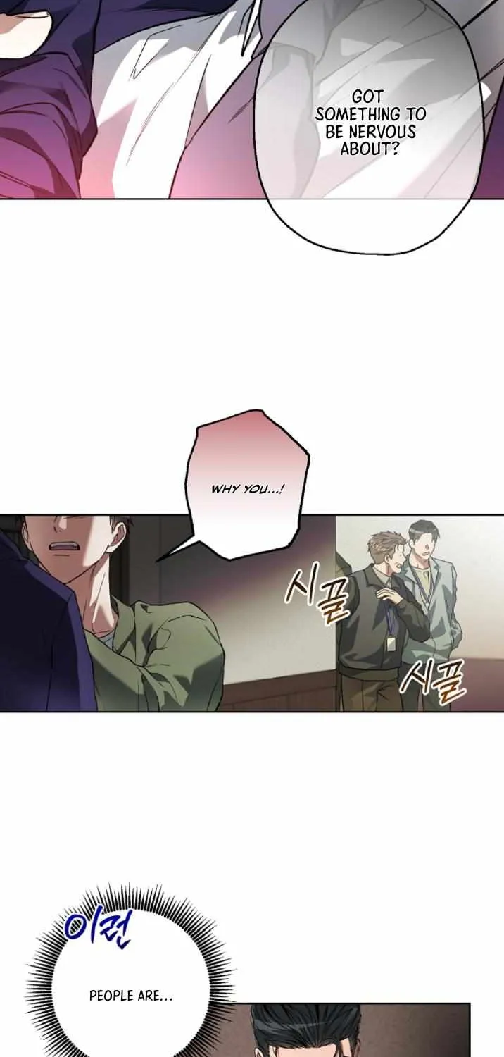 Mangjong Chapter 16 page 26 - 