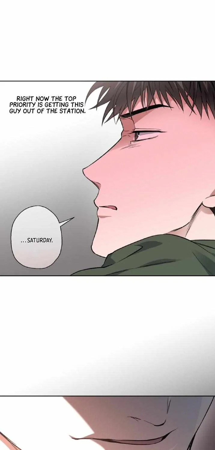 Mangjong Chapter 16 page 30 - 