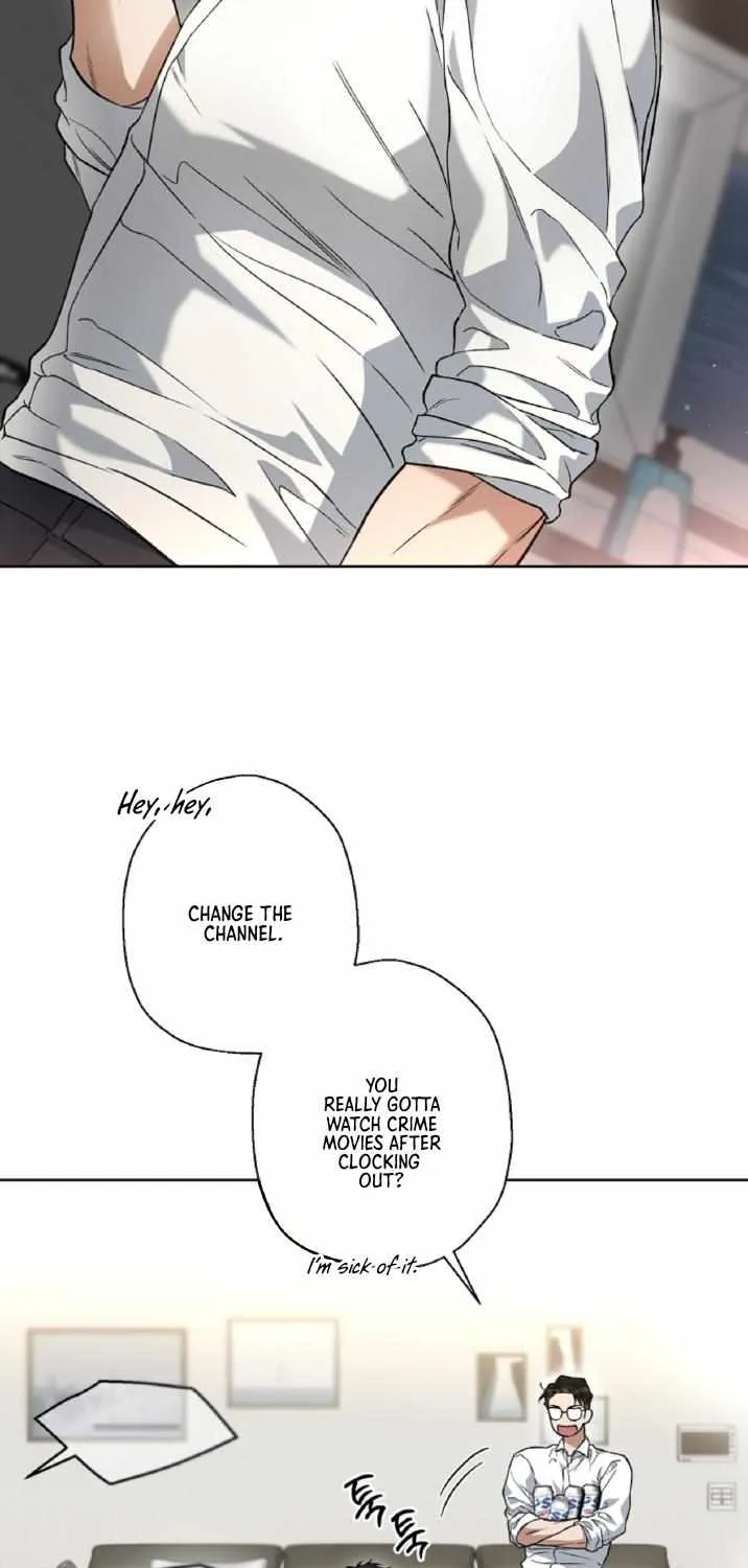 Mangjong Chapter 16 page 36 - 