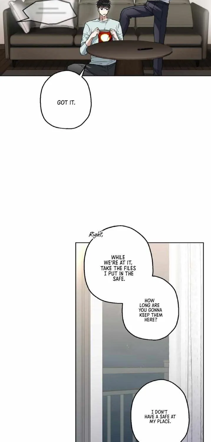 Mangjong Chapter 16 page 37 - 