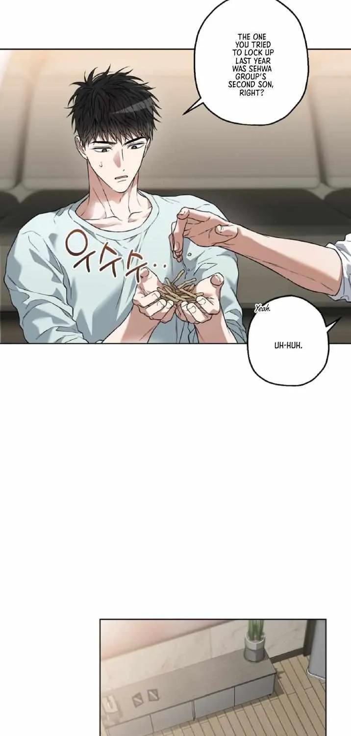 Mangjong Chapter 16 page 40 - 