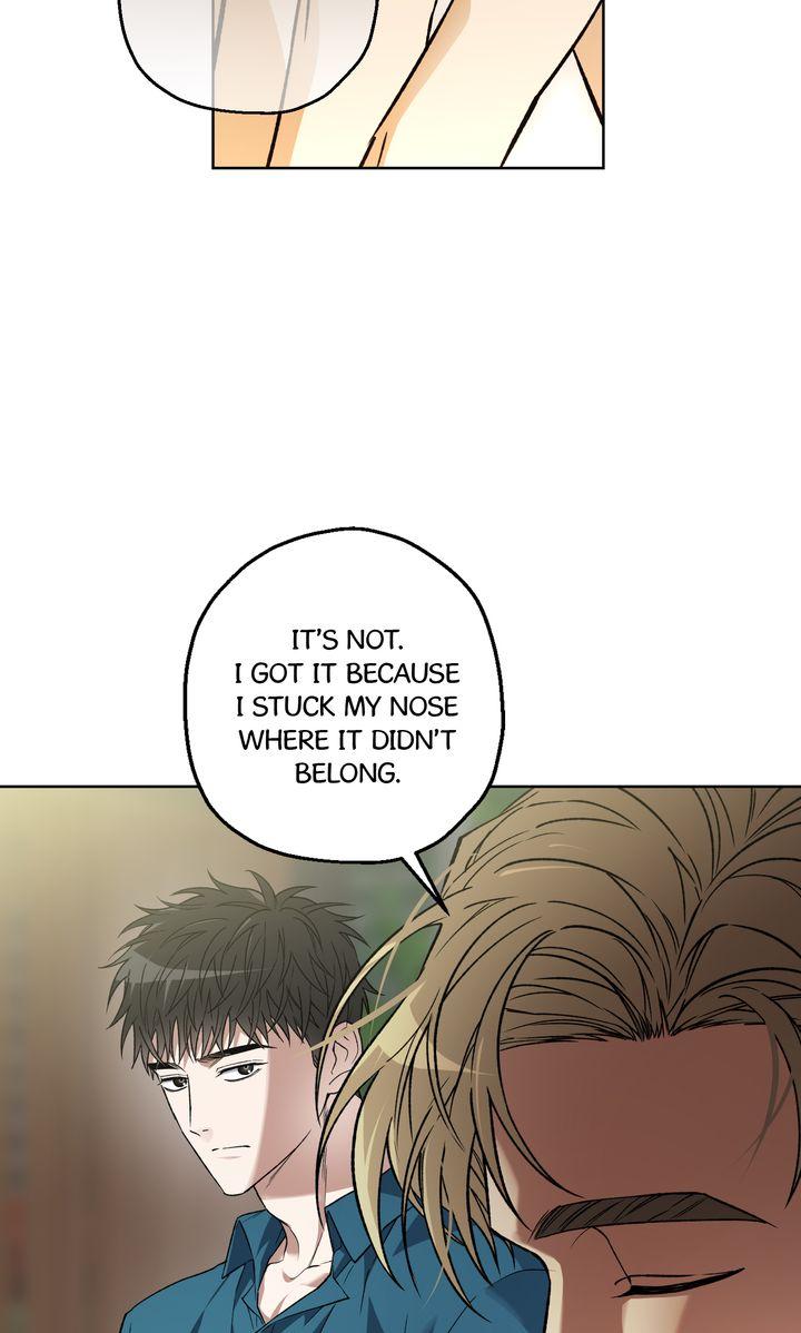Mangjong Chapter 17.1 page 58 - 