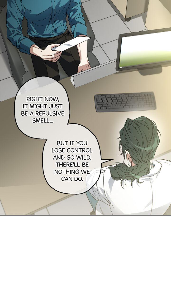 Mangjong Chapter 17.1 page 8 - 