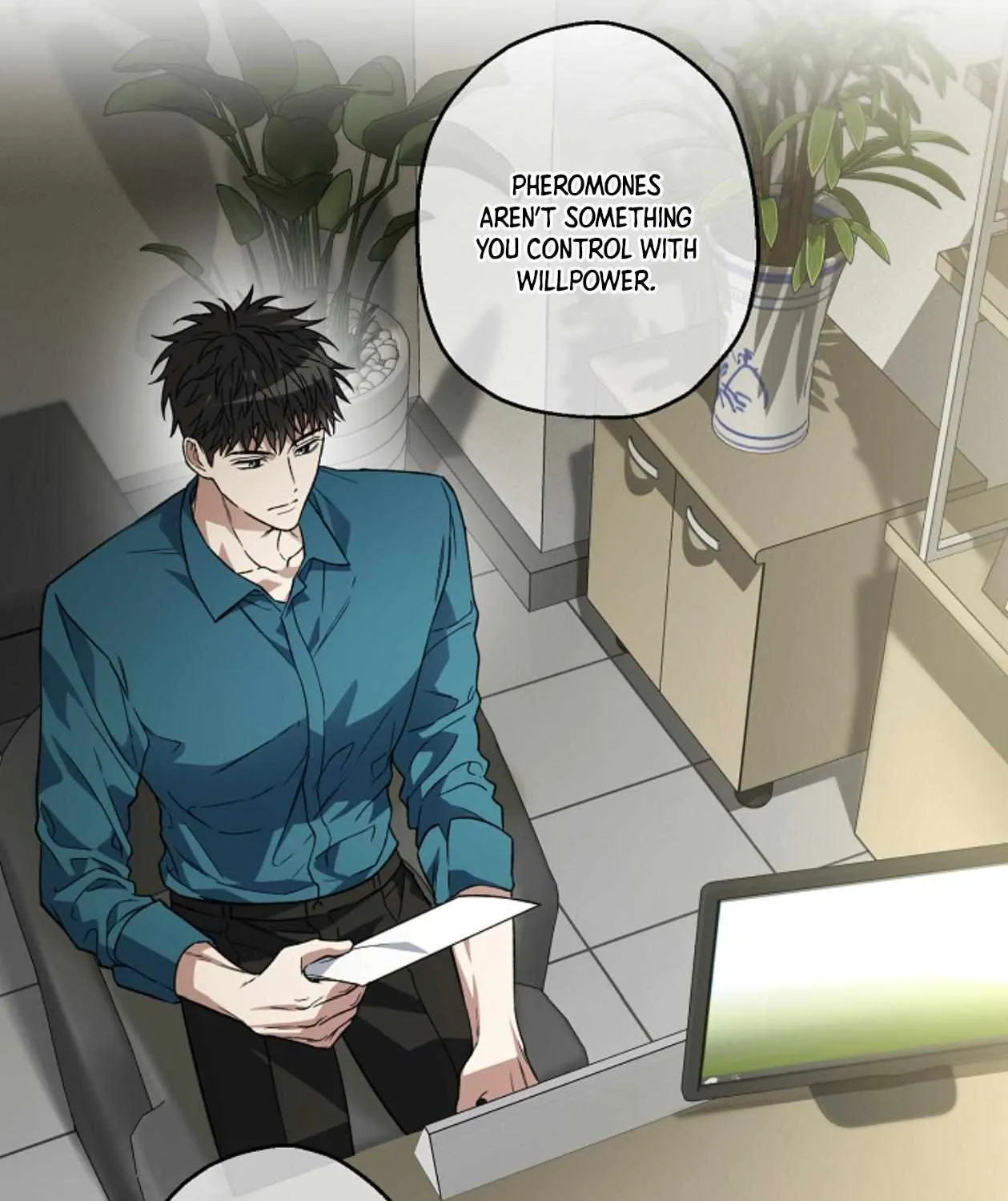 Mangjong Chapter 17 page 12 - 