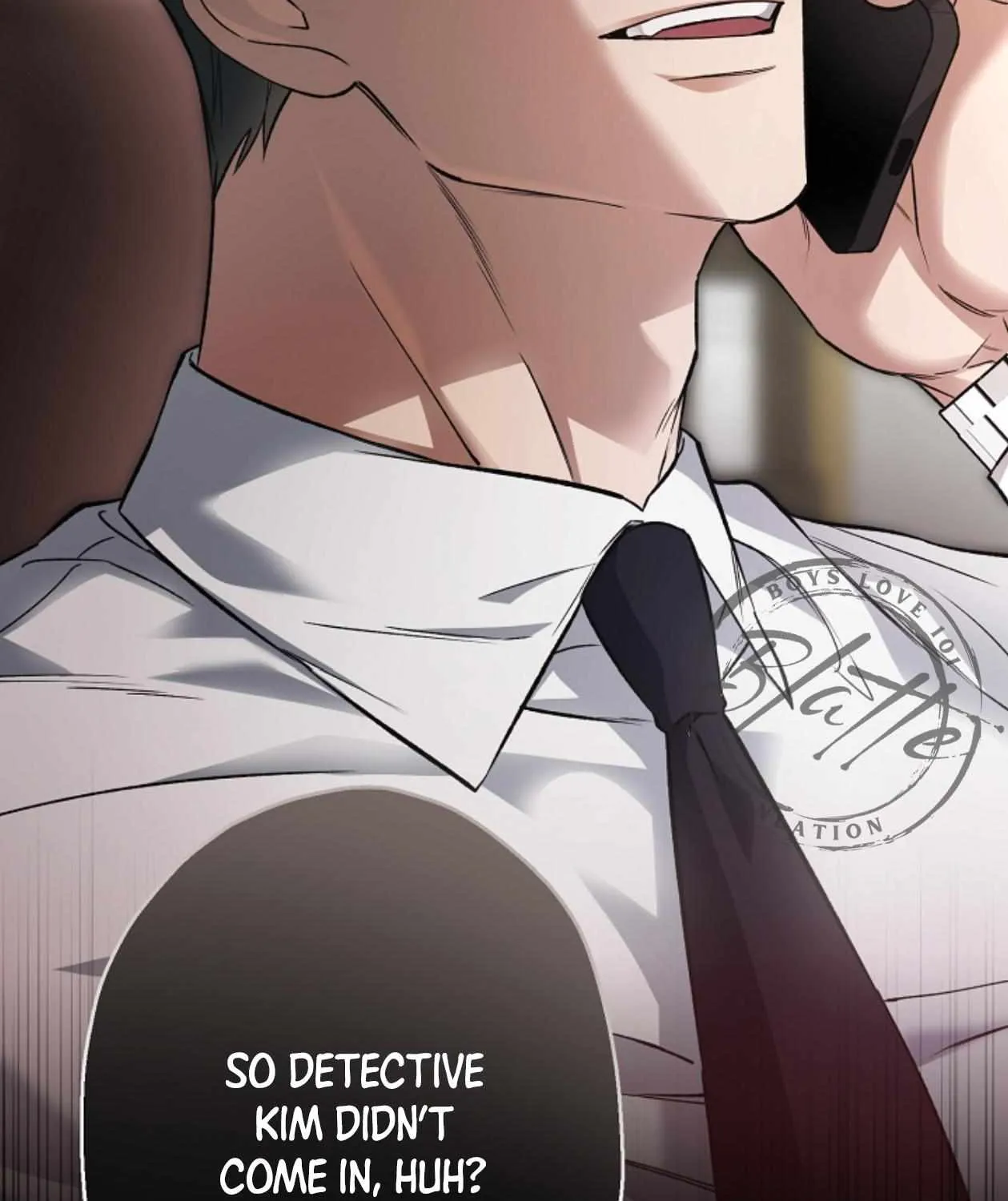 Mangjong Chapter 17 page 121 - 