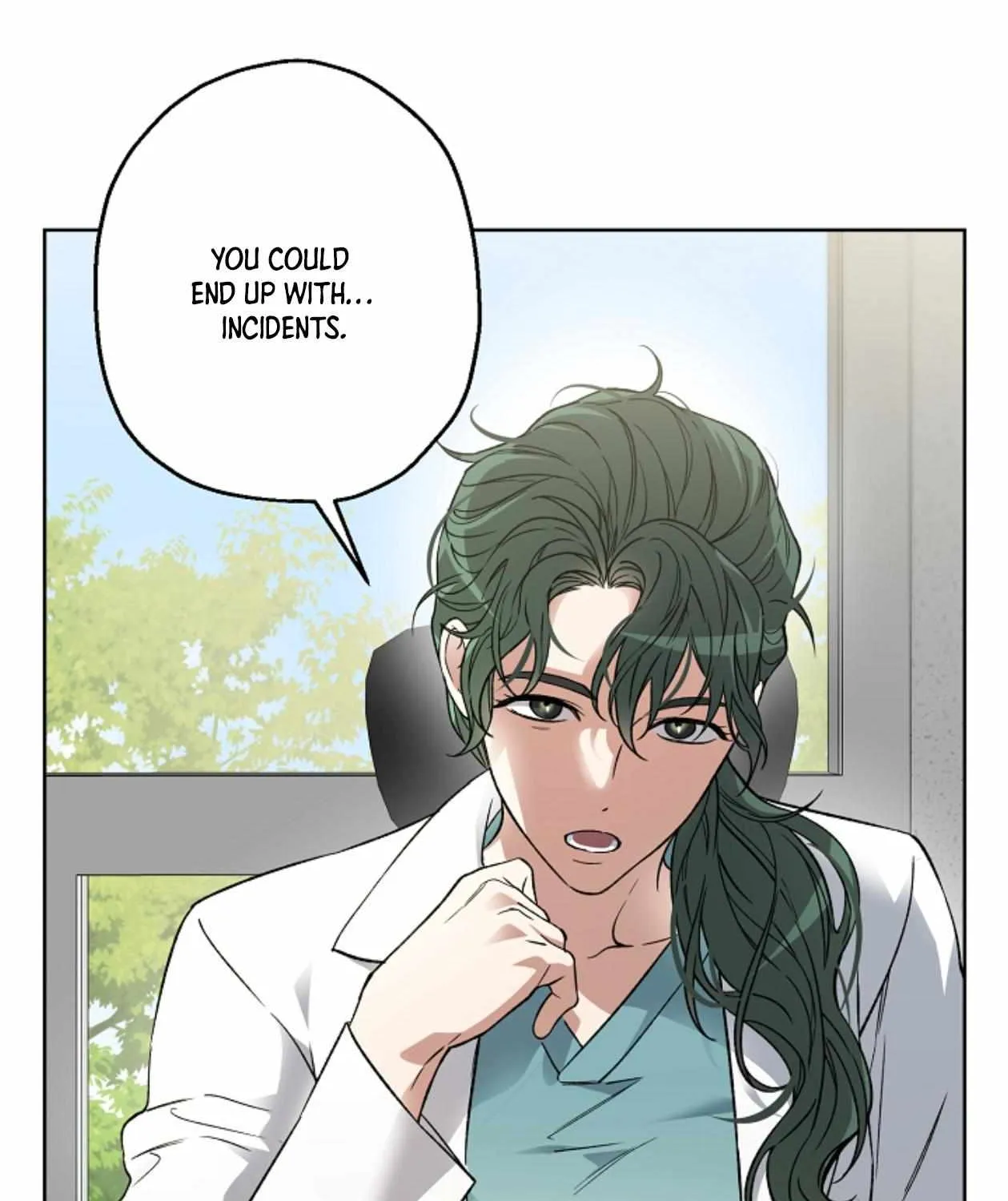 Mangjong Chapter 17 page 14 - 