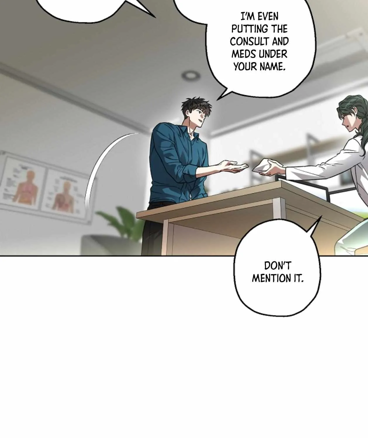 Mangjong Chapter 17 page 19 - 