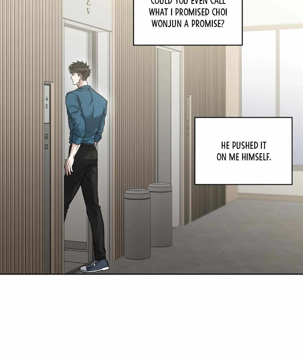 Mangjong Chapter 17 page 26 - 