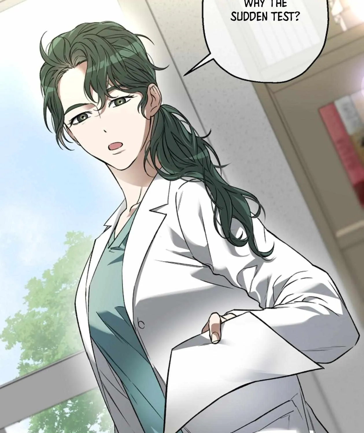 Mangjong Chapter 17 page 5 - 