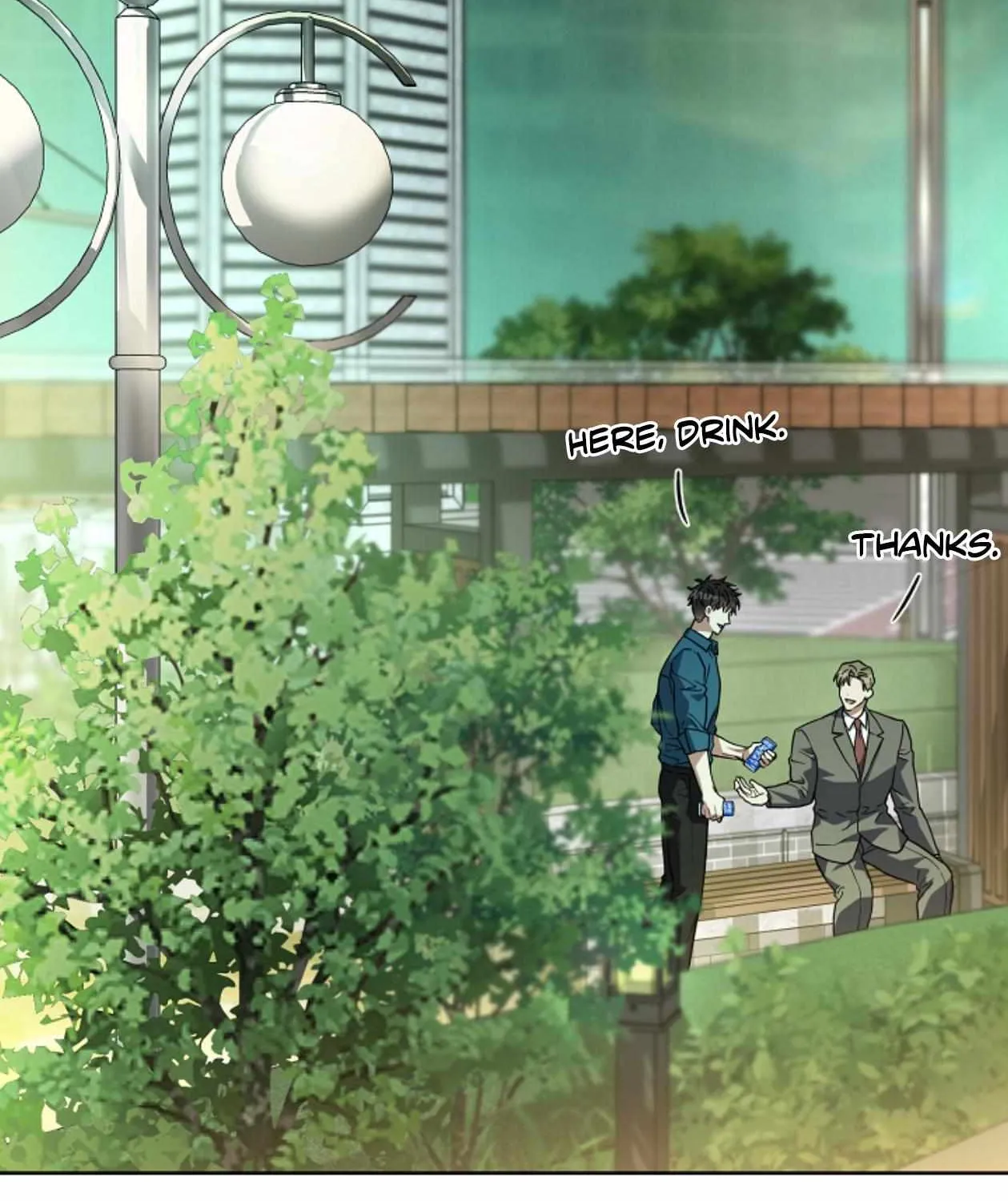 Mangjong Chapter 17 page 46 - 
