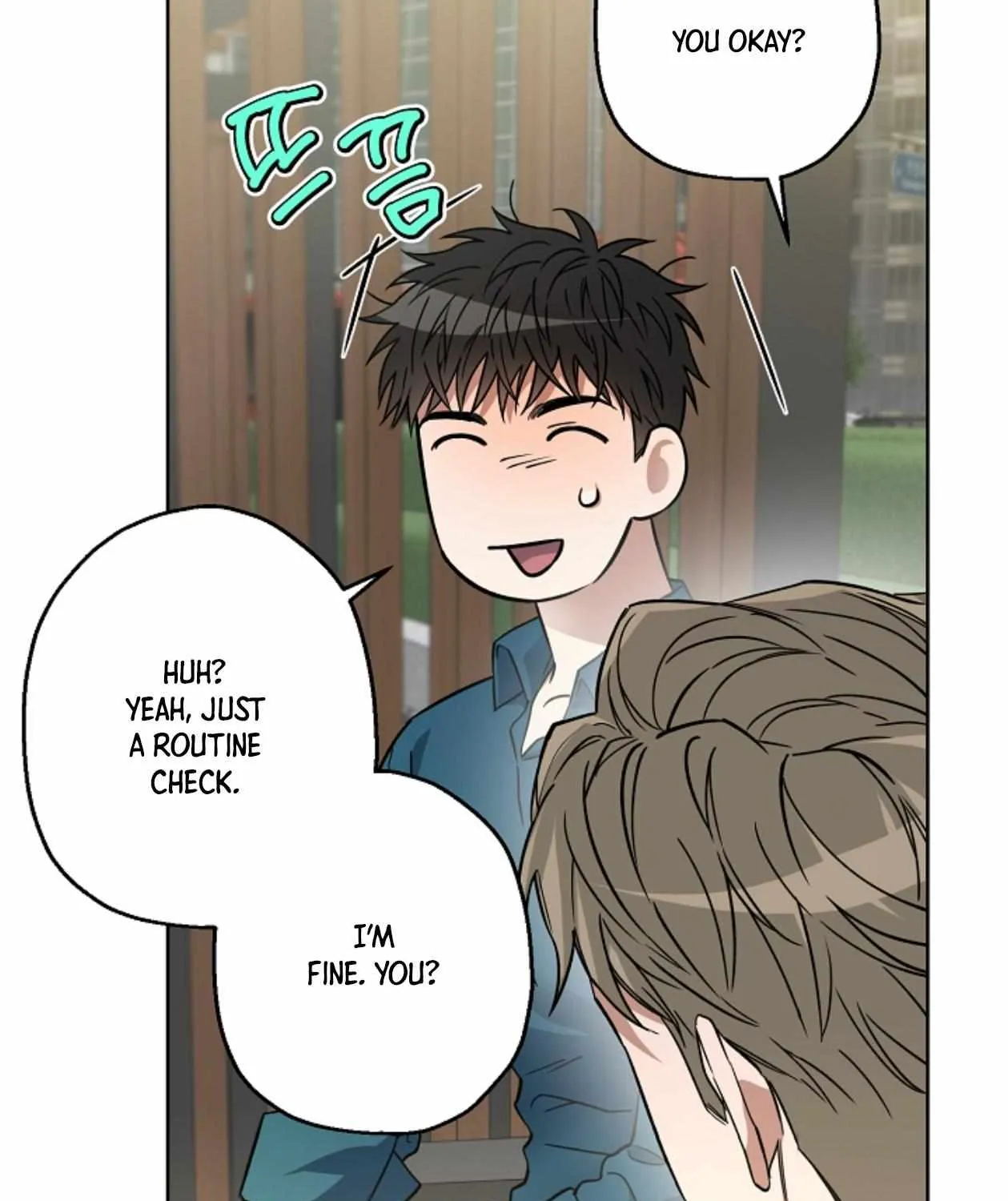 Mangjong Chapter 17 page 49 - 