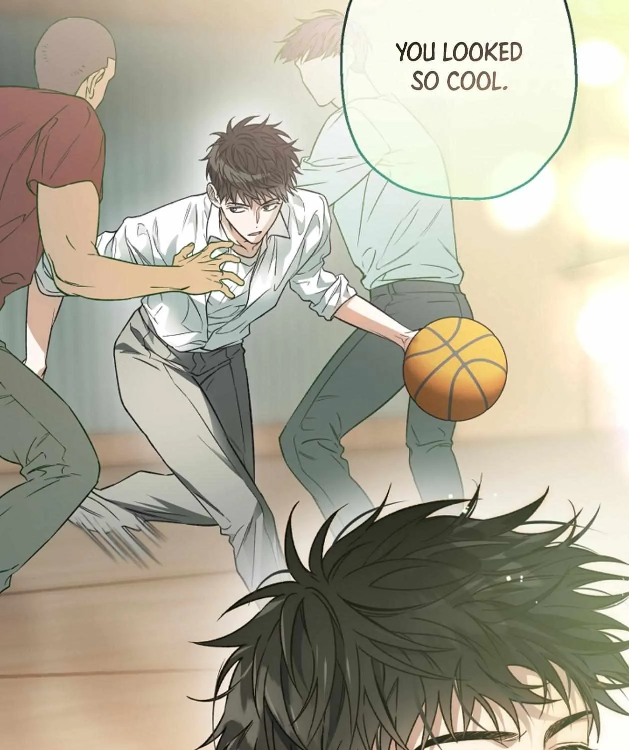 Mangjong Chapter 17 page 75 - 