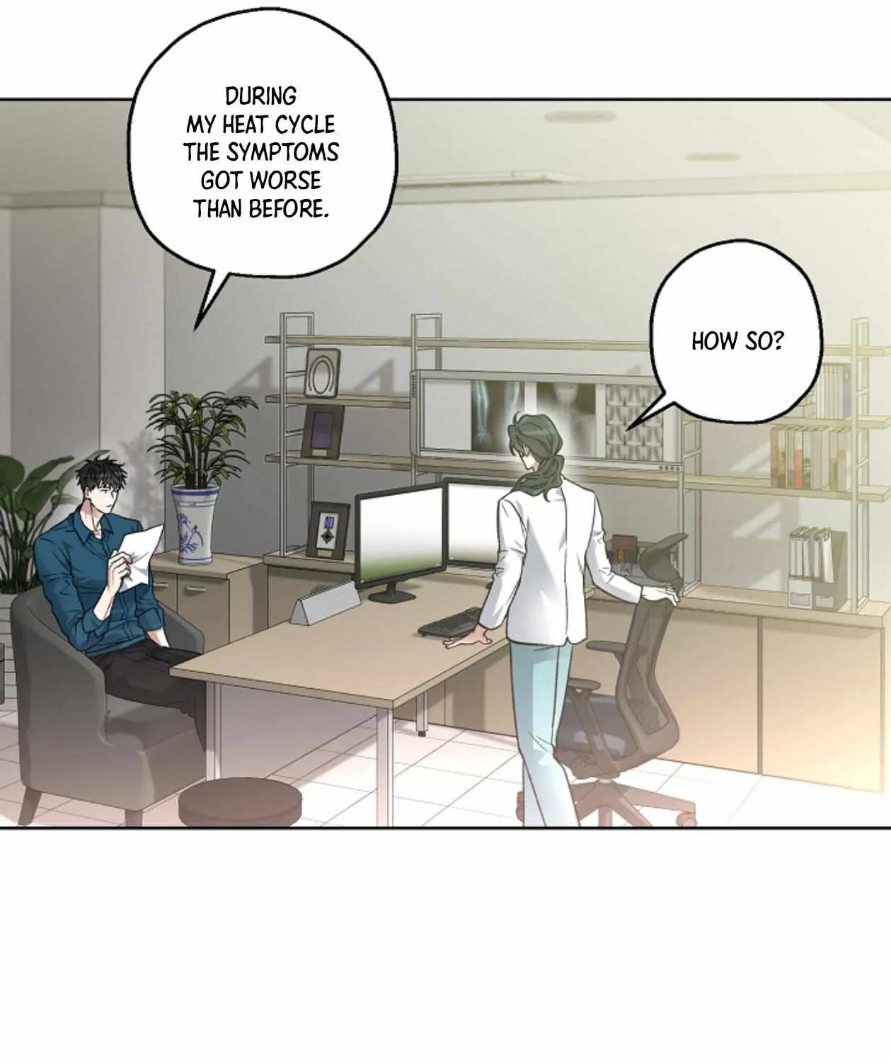 Mangjong Chapter 17 page 9 - 