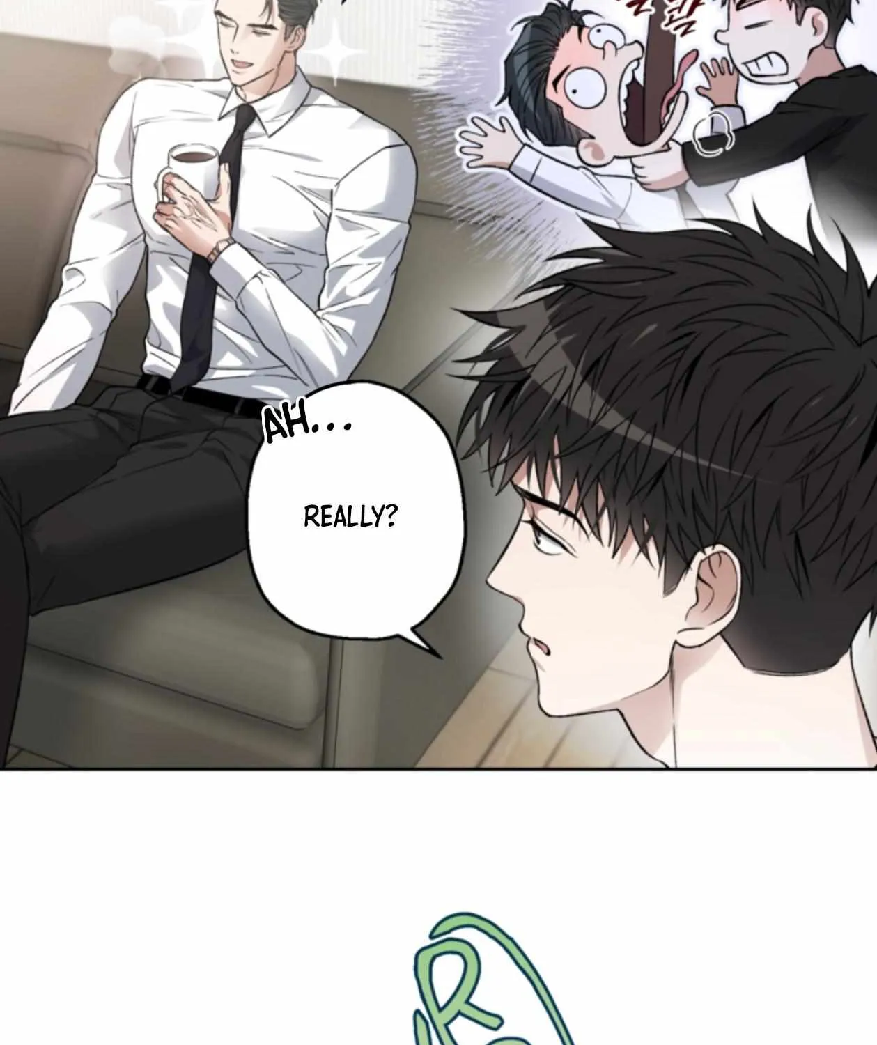 Mangjong Chapter 18 page 109 - 